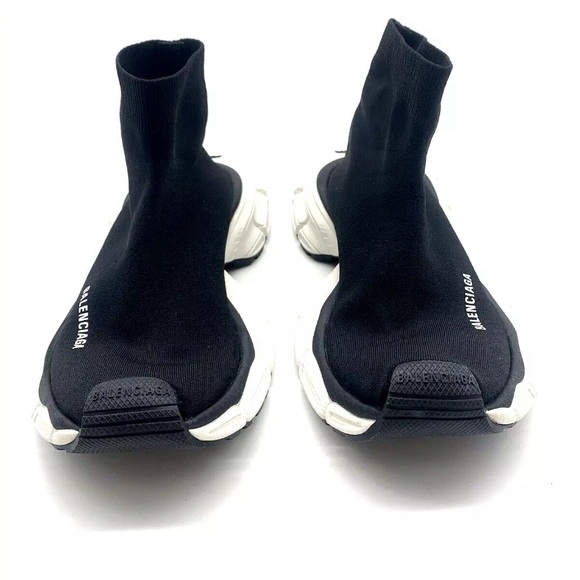 Balenciaga Men's 3XL Sock Sneaker - Picture 2 of 6